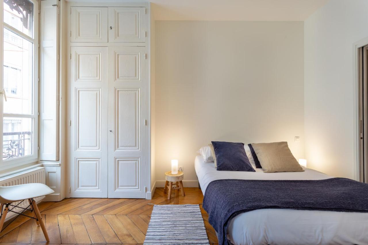 Dify Le Confetti - Bellecour Apartment Lyon Exterior photo