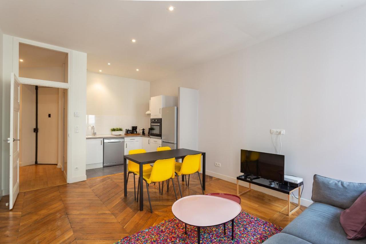 Dify Le Confetti - Bellecour Apartment Lyon Exterior photo